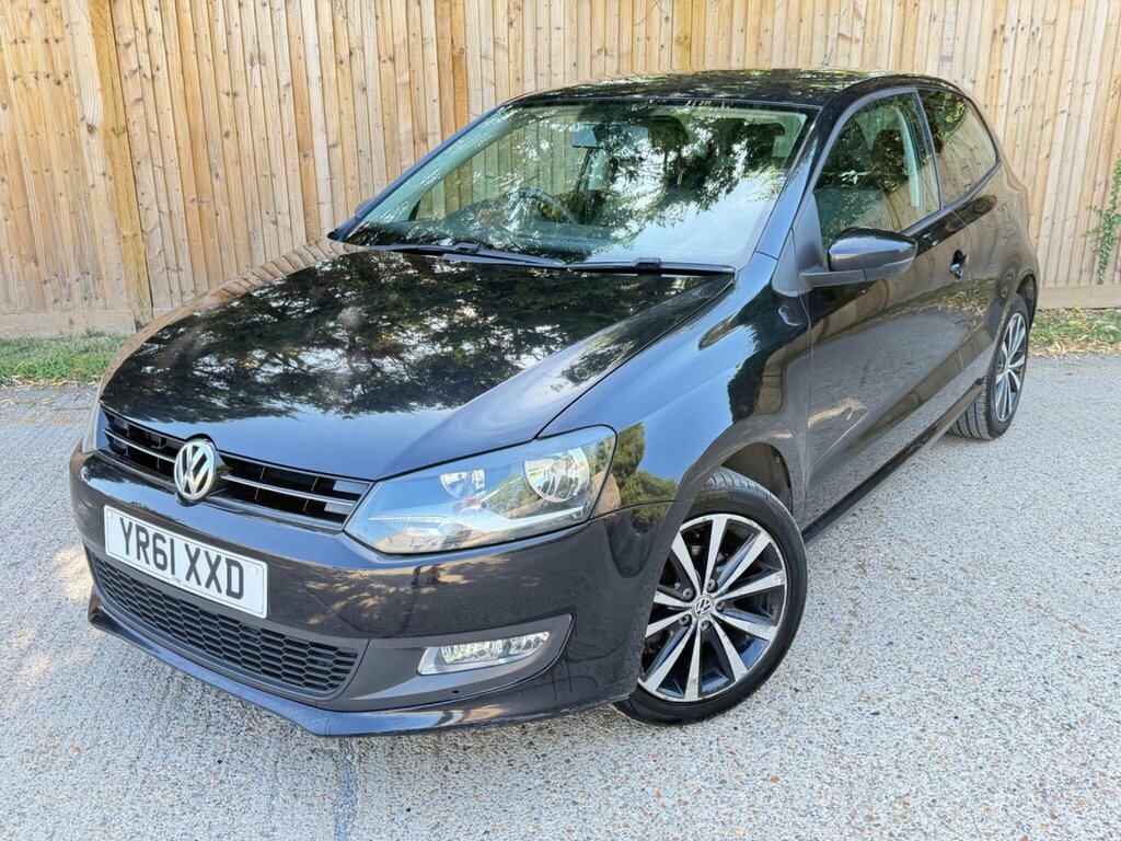 Volkswagen Polo Polo Se 85 Grey #9