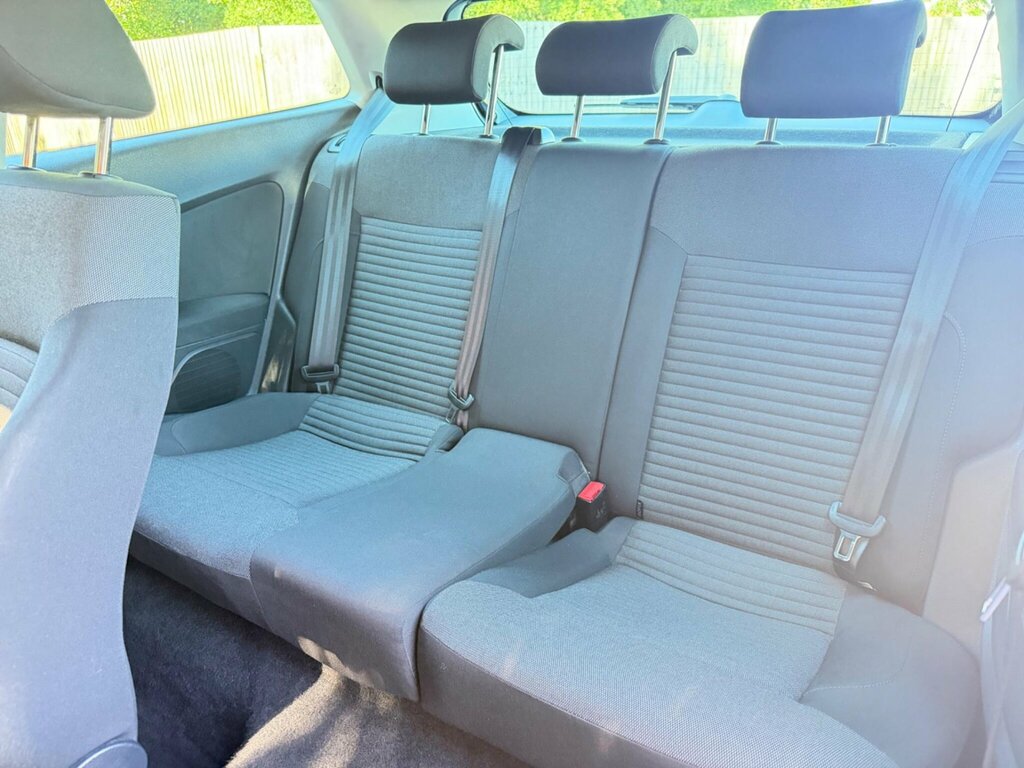 Volkswagen Polo Polo Se 85 Grey #21