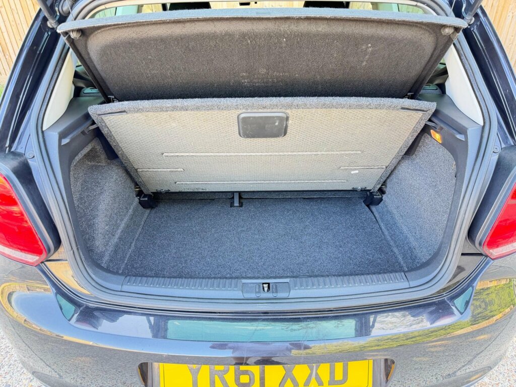Volkswagen Polo Polo Se 85 Grey #34