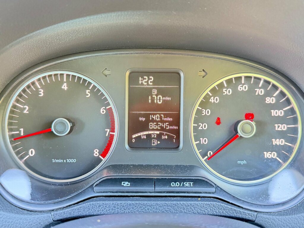 Volkswagen Polo Polo Se 85 Grey #33