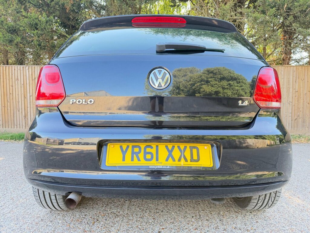 Volkswagen Polo Polo Se 85 Grey #13