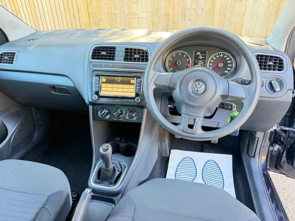 Volkswagen Polo Polo Se 85 Grey #19