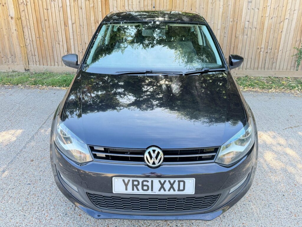 Volkswagen Polo Polo Se 85 Grey #8