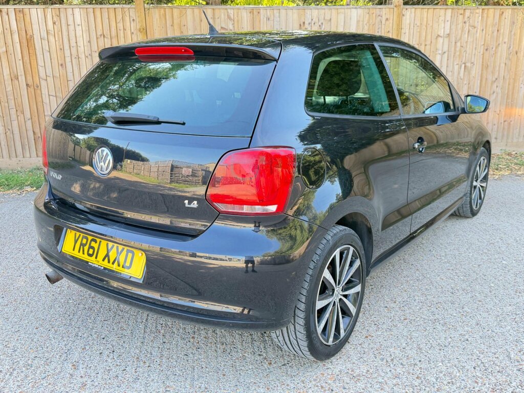 Volkswagen Polo Polo Se 85 Grey #16