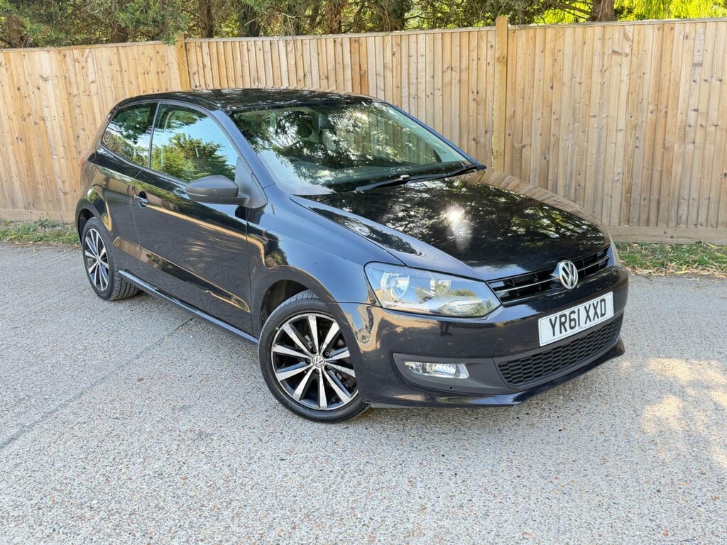 Volkswagen Polo Polo Se 85 Grey #1