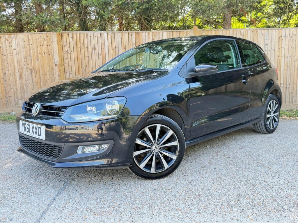 Volkswagen Polo Polo Se 85 Grey #4
