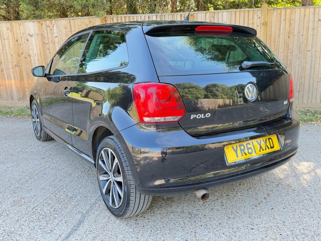 Volkswagen Polo Polo Se 85 Grey #2