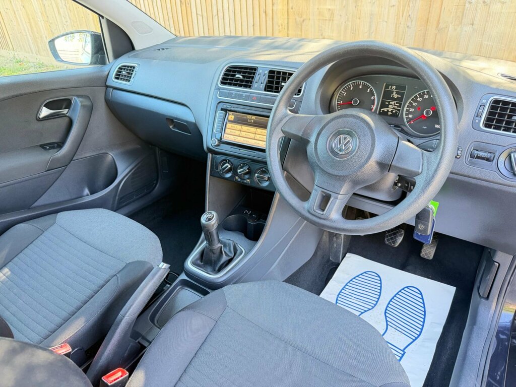 Volkswagen Polo Polo Se 85 Grey #20