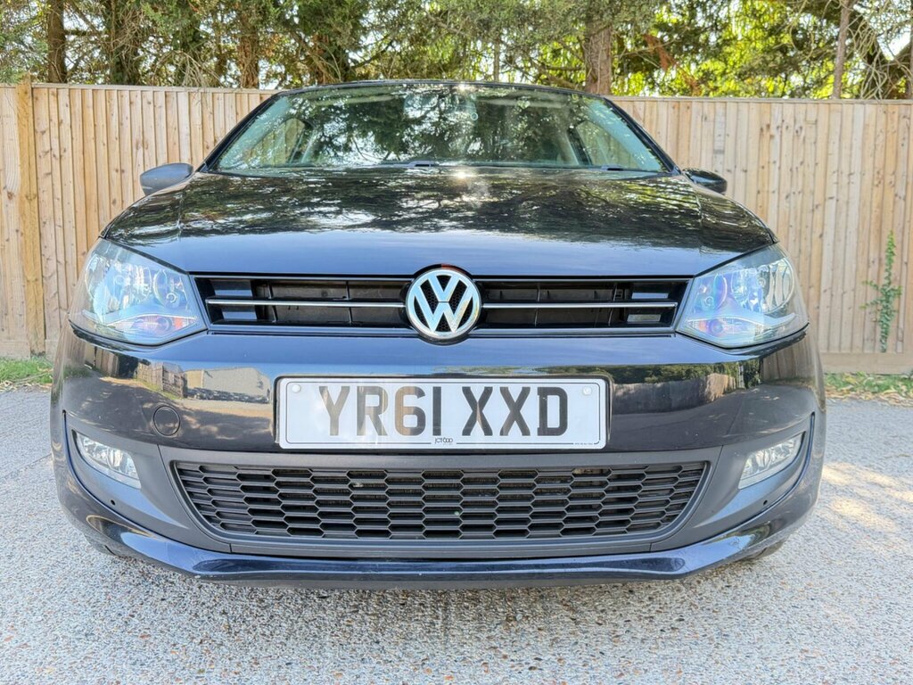 Volkswagen Polo Polo Se 85 Grey #6