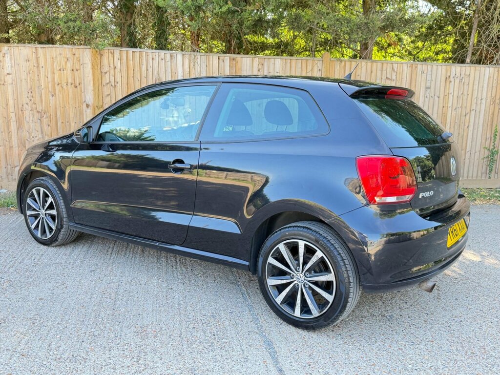 Volkswagen Polo Polo Se 85 Grey #10
