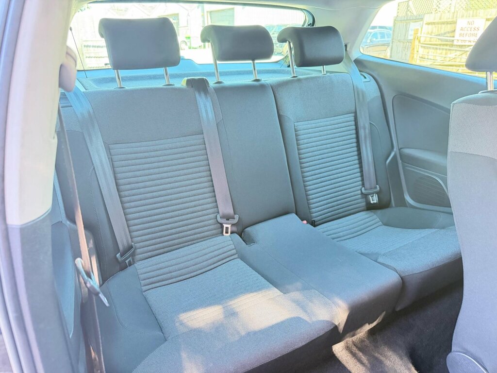 Volkswagen Polo Polo Se 85 Grey #22