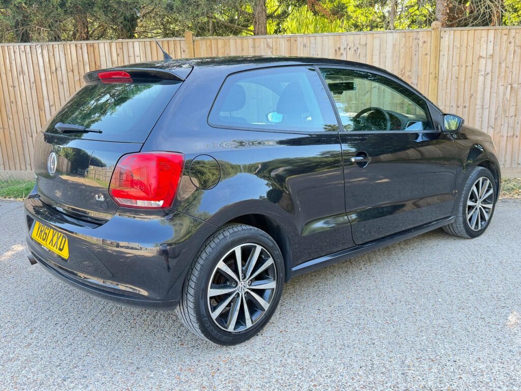 Volkswagen Polo Polo Se 85 Grey #15