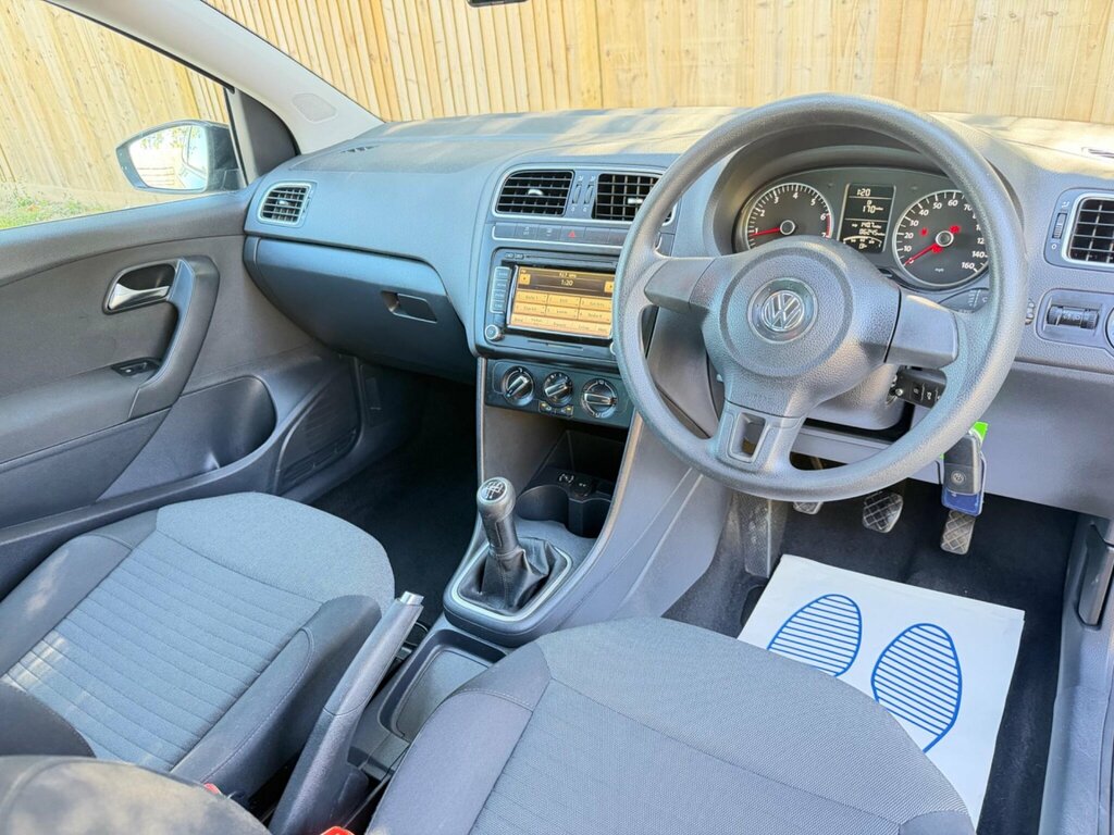 Volkswagen Polo Polo Se 85 Grey #18