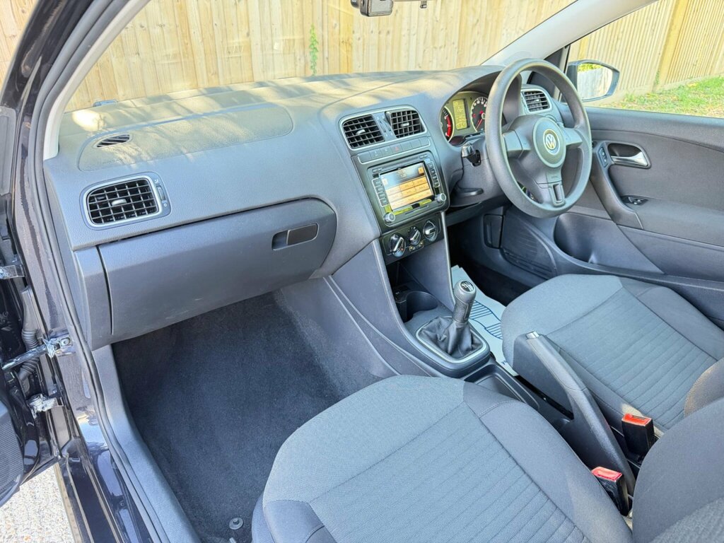 Volkswagen Polo Polo Se 85 Grey #17