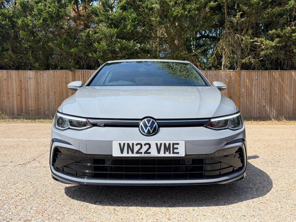 Volkswagen Golf 1.5 Etsi Mhev R-line Dsg Euro 6 Ss Grey #6