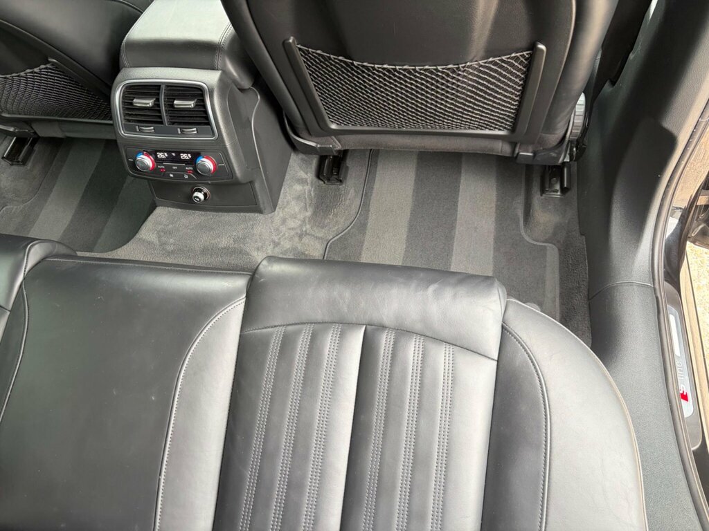 Audi A6 Saloon Saloon White #60