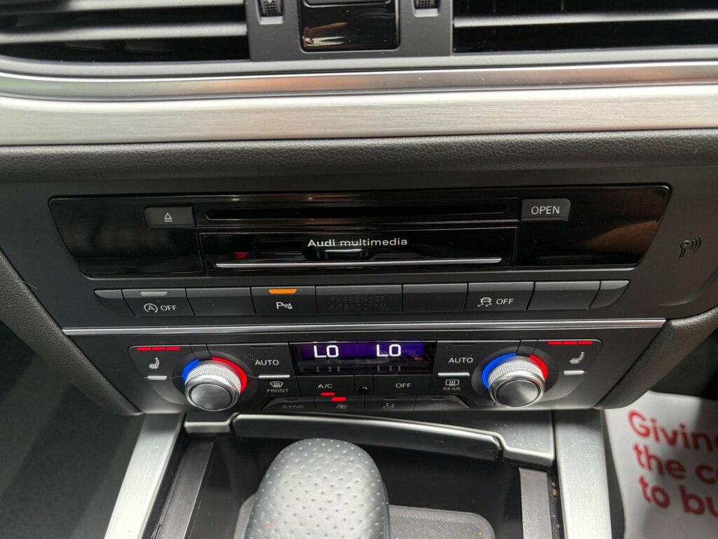 Audi A6 Saloon Saloon White #50