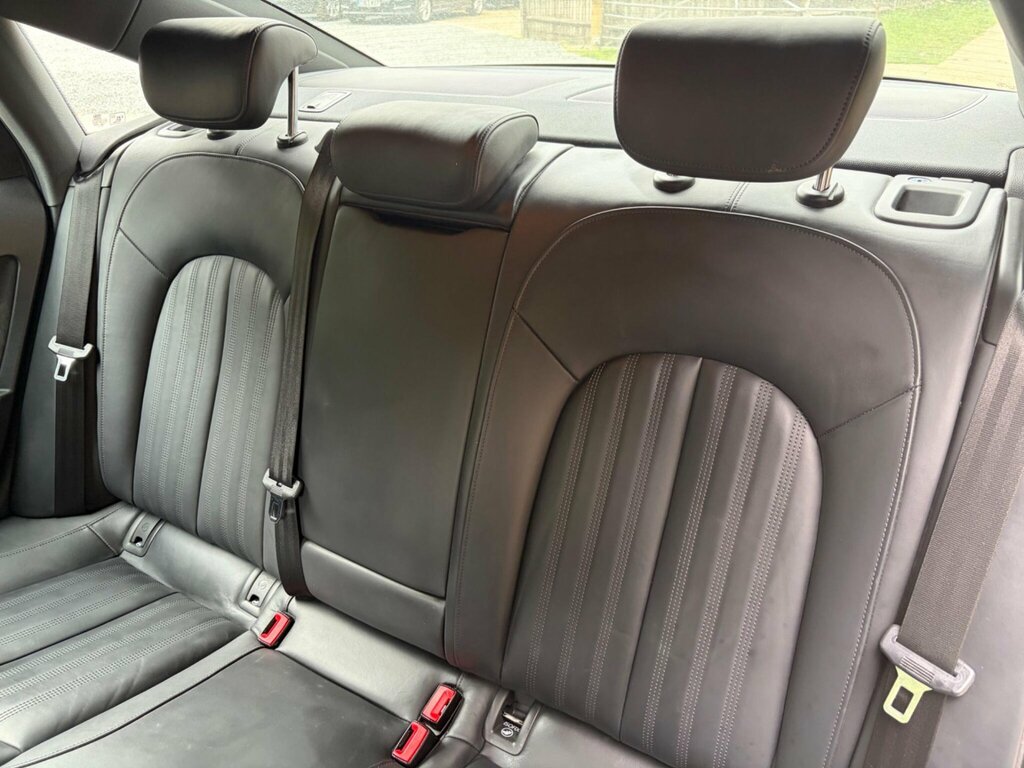 Audi A6 Saloon Saloon White #24
