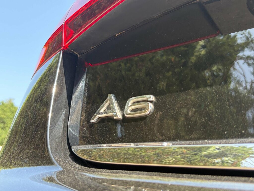 Audi A6 Saloon Saloon White #57