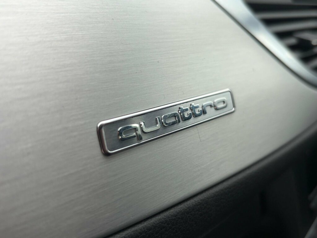 Audi A6 Saloon Saloon White #56