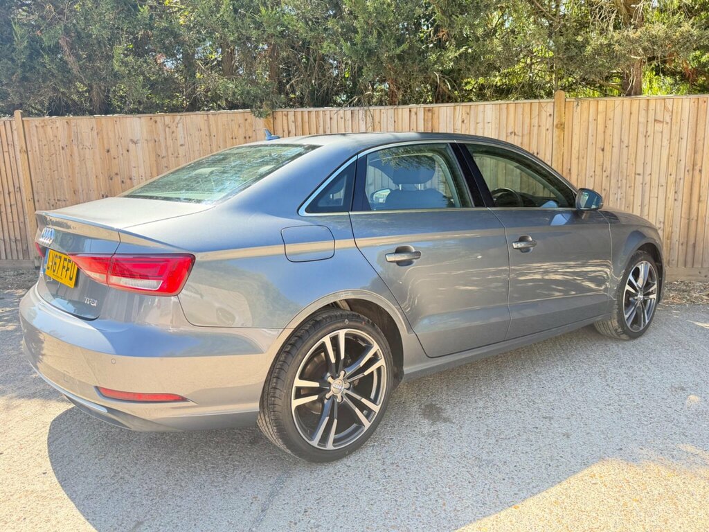 Audi A3 S3 Tfsi Quattro Black Edition S Tronic Blue #17