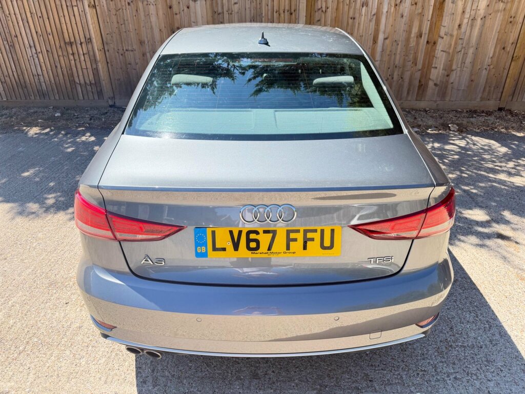 Audi A3 S3 Tfsi Quattro Black Edition S Tronic Blue #15