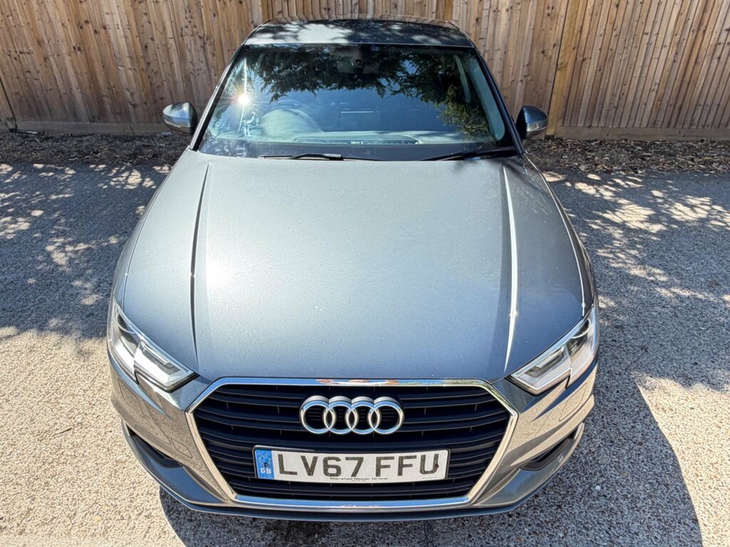 Audi A3 1.5 Tfsi Cod Sport S Tronic Euro 6 Ss Grey #2
