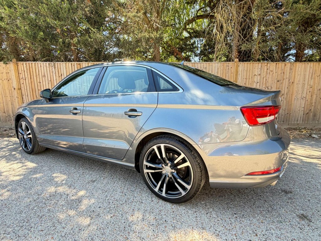 Audi A3 1.5 Tfsi Cod Sport S Tronic Euro 6 Ss Grey #5