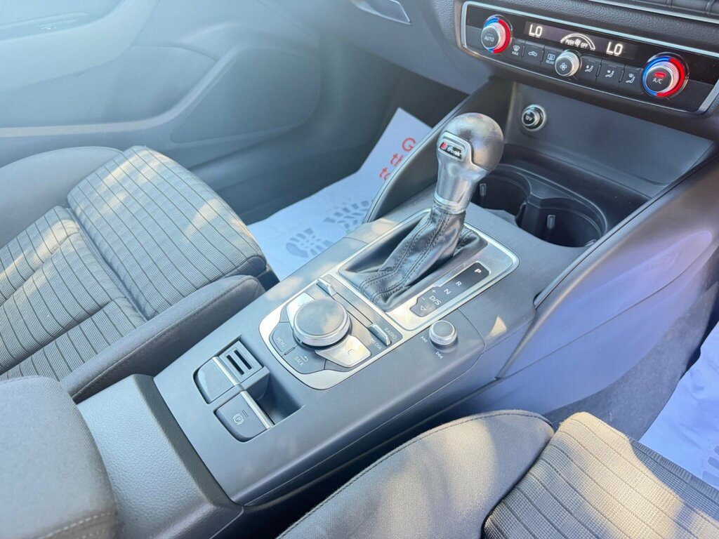 Audi A3 S3 Tfsi Quattro Black Edition S Tronic Blue #20