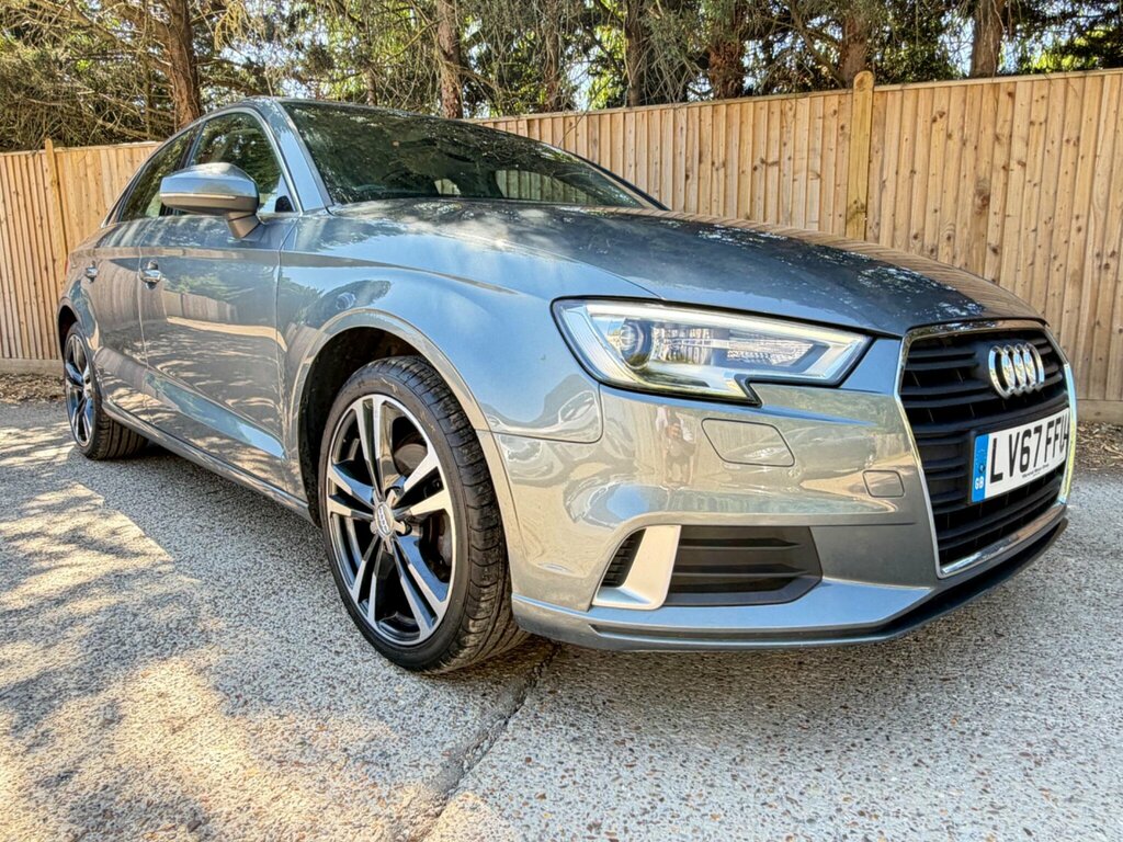 Audi A3 S3 Tfsi Quattro Black Edition S Tronic Blue #7