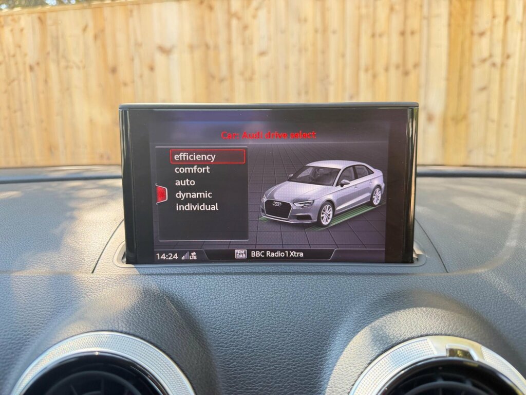 Audi A3 S3 Tfsi Quattro Black Edition S Tronic Blue #38