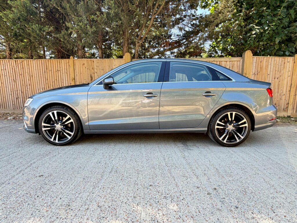 Audi A3 S3 Tfsi Quattro Black Edition S Tronic Blue #12