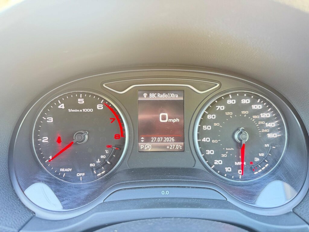 Audi A3 S3 Tfsi Quattro Black Edition S Tronic Blue #42