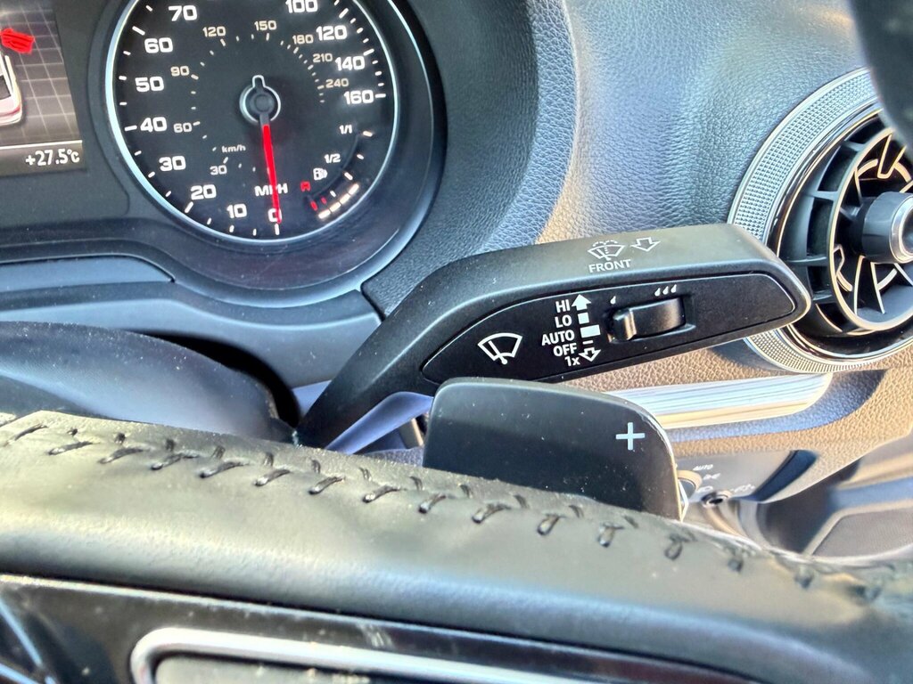 Audi A3 S3 Tfsi Quattro Black Edition S Tronic Blue #43