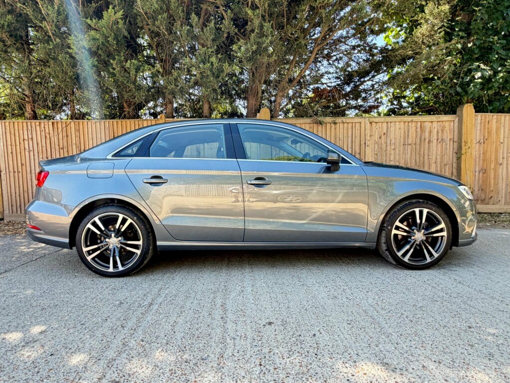 Audi A3 S3 Tfsi Quattro Black Edition S Tronic Blue #16