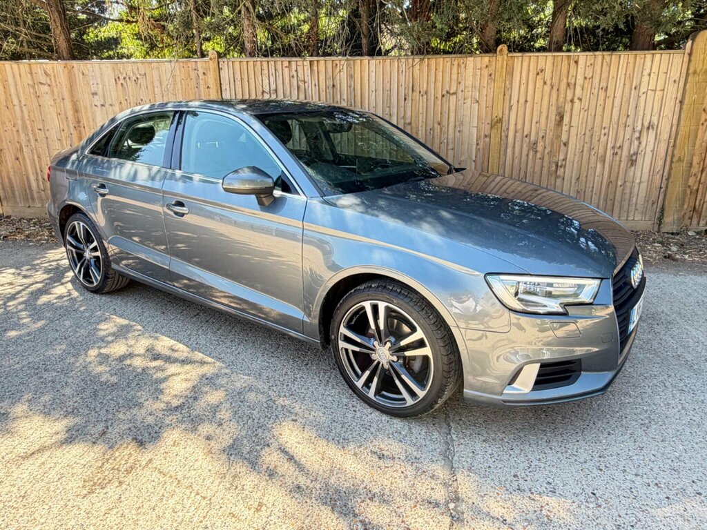 Audi A3 1.5 Tfsi Cod Sport S Tronic Euro 6 Ss Grey #4