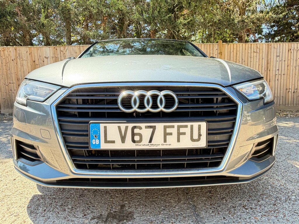 Audi A3 1.5 Tfsi Cod Sport S Tronic Euro 6 Ss Grey #6