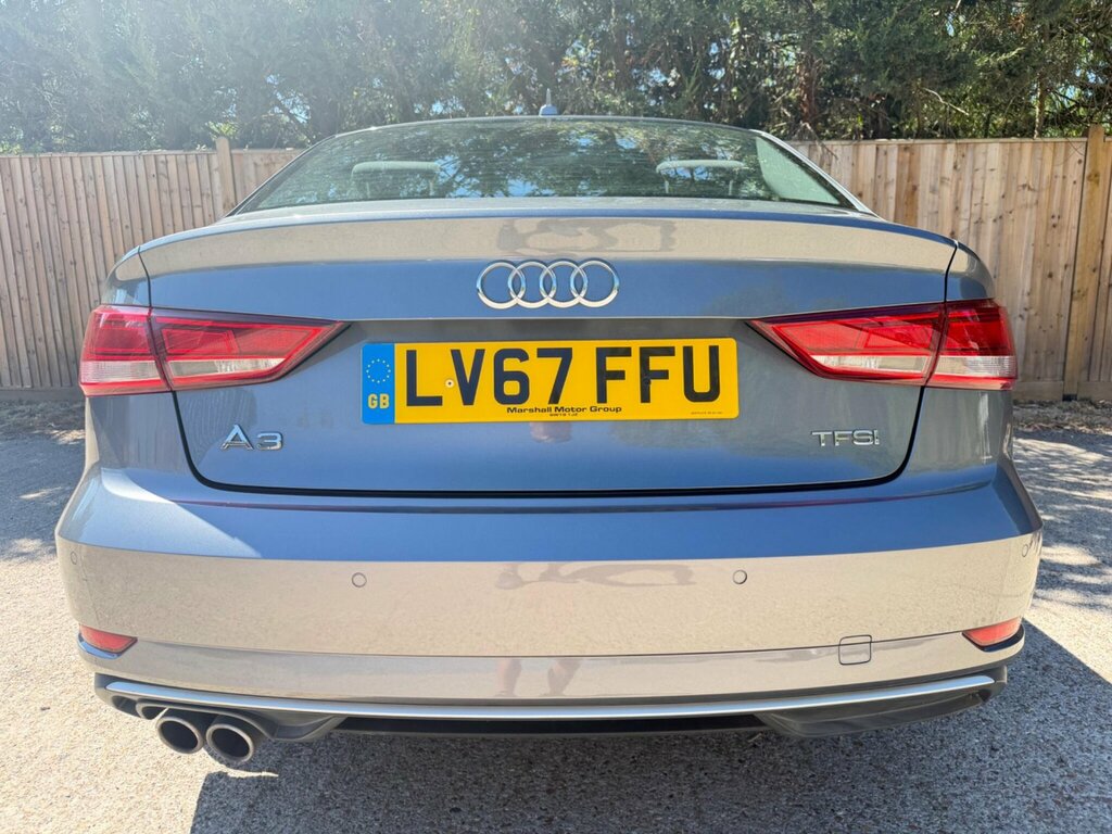 Audi A3 S3 Tfsi Quattro Black Edition S Tronic Blue #14