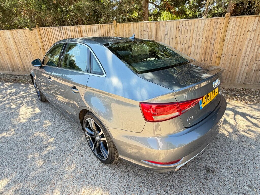 Audi A3 S3 Tfsi Quattro Black Edition S Tronic Blue #11
