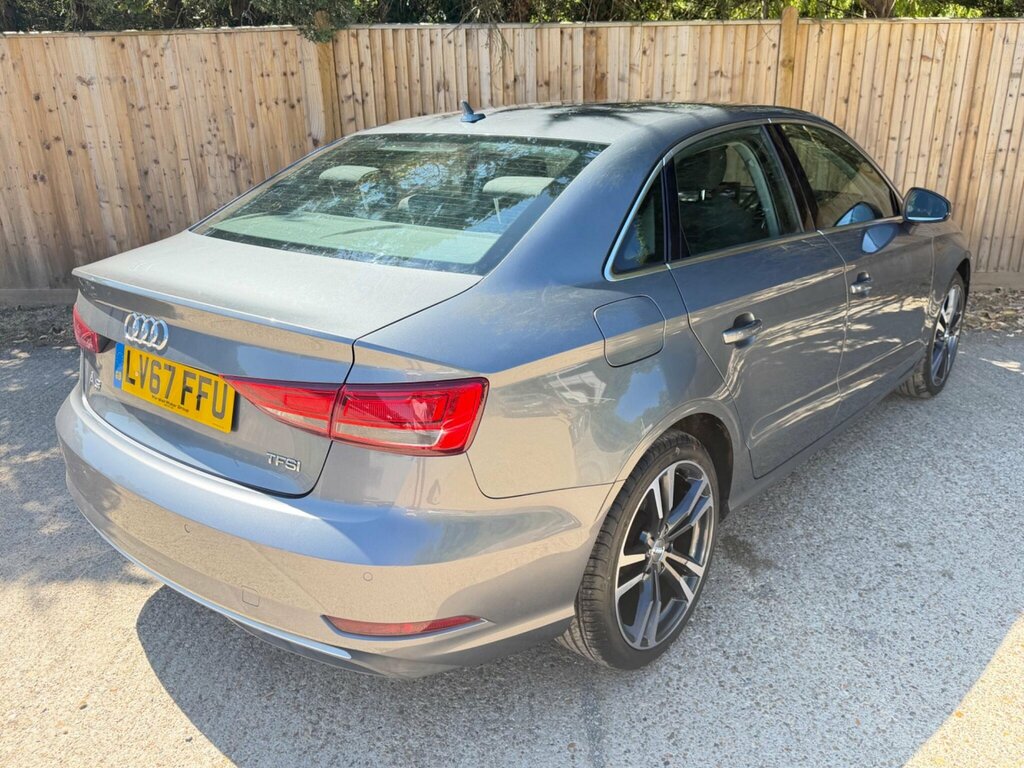 Audi A3 S3 Tfsi Quattro Black Edition S Tronic Blue #18