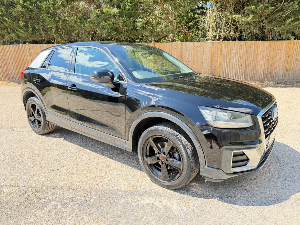 Audi Q2 1.5 Tfsi Cod 35 Sport Euro 6 Ss Black #6