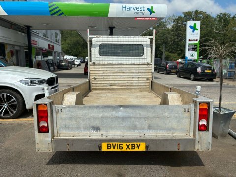 Citroen Relay 2.2 Relay 35 BV16XBY White #4