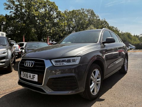 Audi Q3 1.4 Tfsi Cod EK16HJF Grey #3