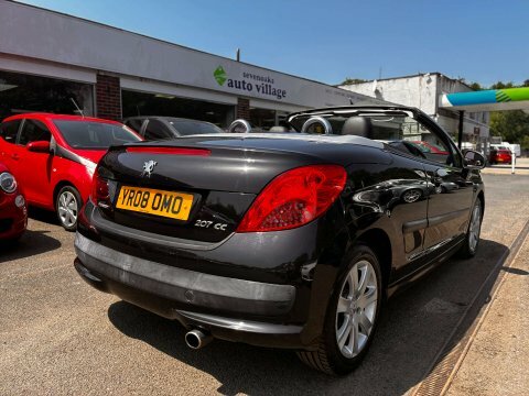 Peugeot 207 1.6 16V Sport Black #2