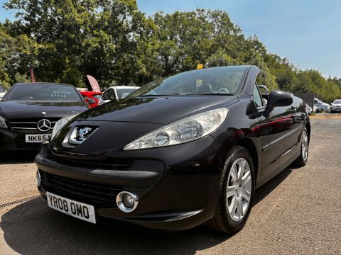Peugeot 207 1.6 16V Sport Black