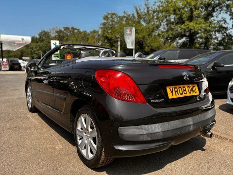 Peugeot 207 1.6 16V Sport Black #3