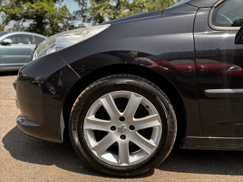 Peugeot 207 1.6 16V Sport Black #5