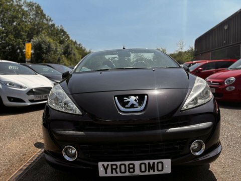 Peugeot 207 1.6 16V Sport Black