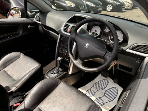 Peugeot 207 1.6 16V Sport Black #6