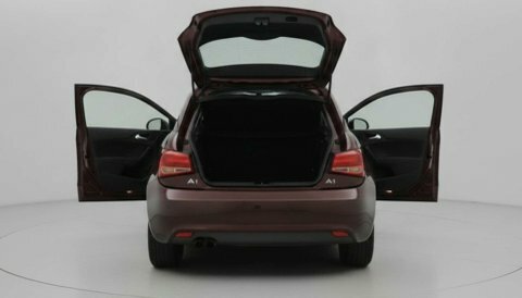 Audi A1 1.2 Tfsi Se RF61FXP Red #4